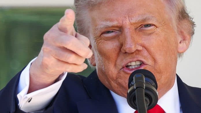 ترامب: إسرائيل لن تقوم بضم الضفة الغربية وأعطت التزاماً بهذا أمام الدول العربية