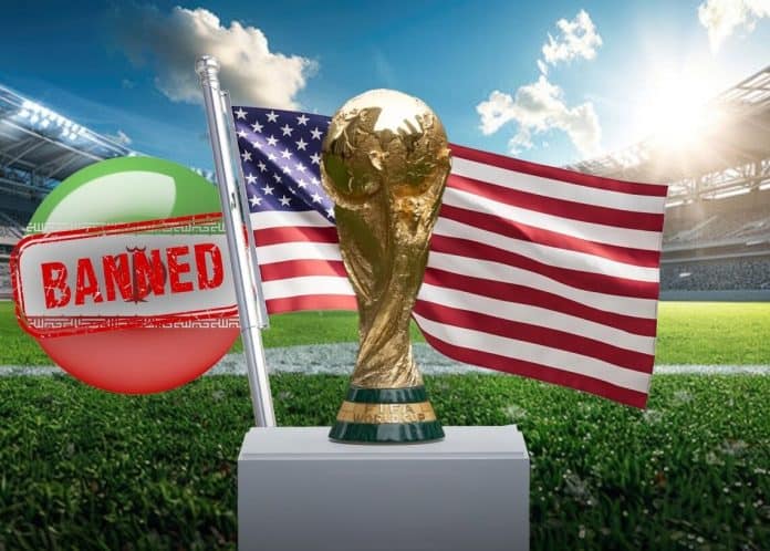 أمريكا تحظر وفد إيران من حضور قرعة كأس العالم 2026 في واشنطن
