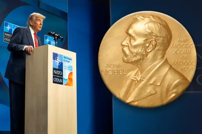 هل سيفوز ترامب بجائزة نوبل للسلام؟ حظوظه ضعيفة رغم الترشيحات