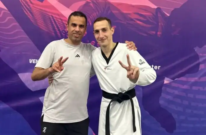 نقلة نوعية في تصنيفات التايكواندو الأردني الأولمبية والعالمية