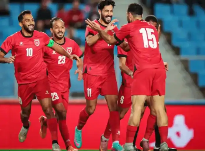 موعد مباراة الأردن ضد مالي الودية والقنوات الناقلة