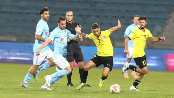 الفيصلي يتأهل بركلات الترجيح أمام السرحان في كأس الأردن