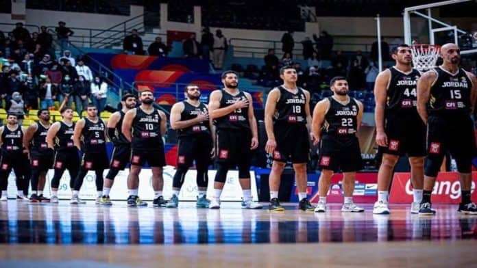 منتخب الأردن لكرة السلة يواجه سوريا في افتتاح التصفيات الآسيوية لكأس العالم 2027