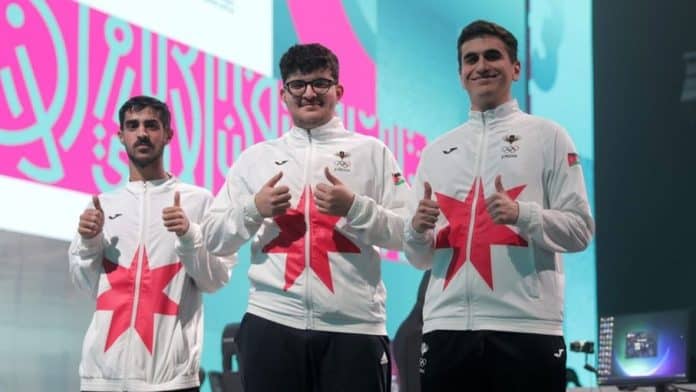 المنتخب الأردني للرياضات الإلكترونية يؤمن ميدالية في Rocket League بدورة التضامن الإسلامي بالرياض