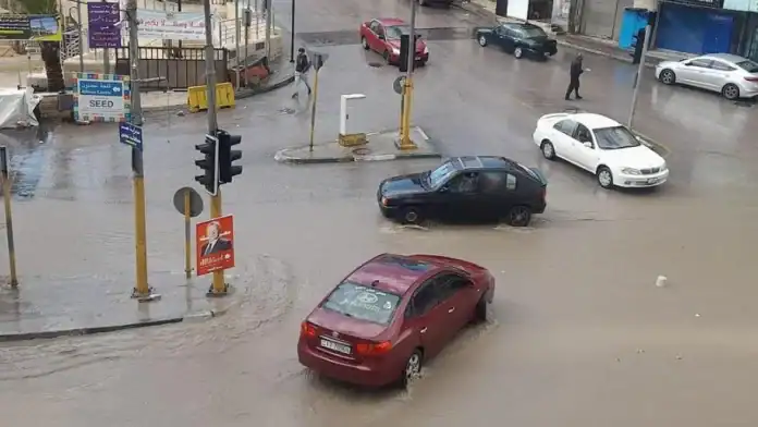 لماذا تتصدر عجلون قائمة المناطق الأعلى أمطارًا في الأردن؟