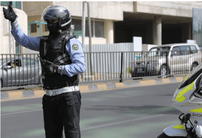 خطة مرورية شاملة لاحتفالات رأس السنة بمشاركة ألفي ضابط