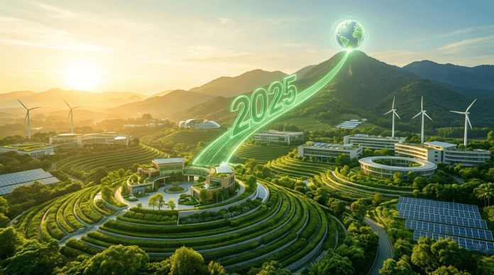 ترتيب عالمي ومحلي متقدم في GreenMetric 2025