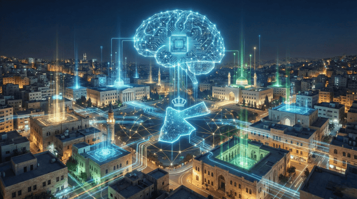 الأردن يقتحم عصر 