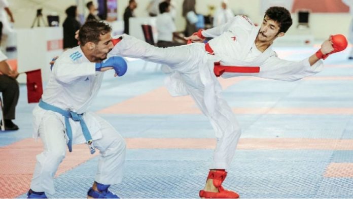 شراكة أردنية صينية لتطوير الكراتيه واستضافة عالمية