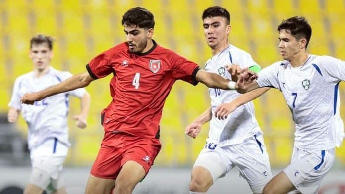 المنتخب الأولمبي يكتفي بالتعادل أمام أوزبكستان ويتحضر لمواجهة اليابان