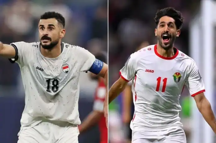 نفاد تذاكر قمة العراق والأردن في ربع نهائي كأس العرب