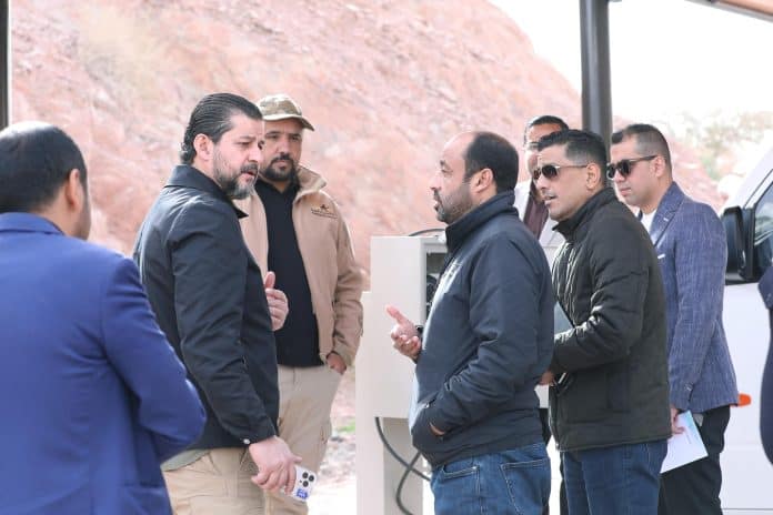 خطة شاملة لتحويل محمية 