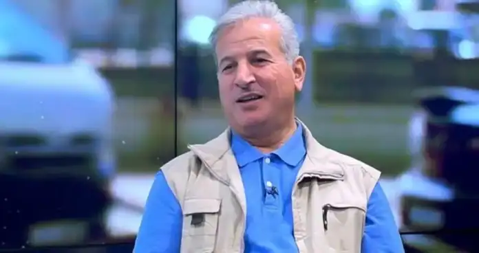 إنجاز أردني رفيع: الدكتور محمد وهيب يحصد جائزة الملك فيصل العالمية 2026