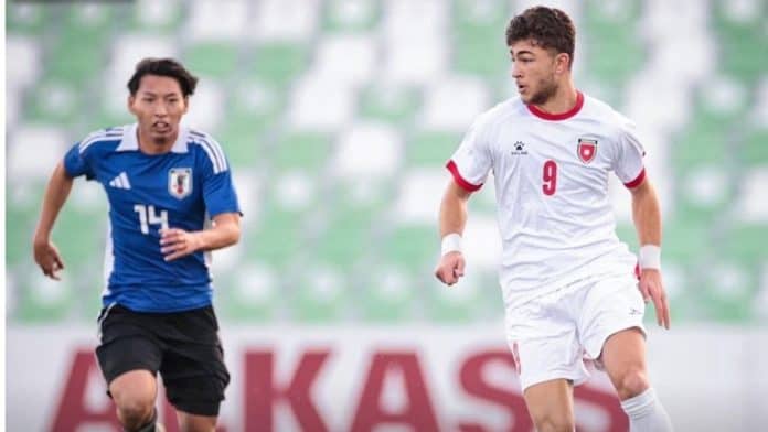 تعادل ودي أمام اليابان قبل التوجه إلى جدة