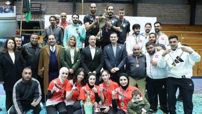 ثنائية ذهبية.. الأرثوذكسي يُحكم قبضته على قمة 