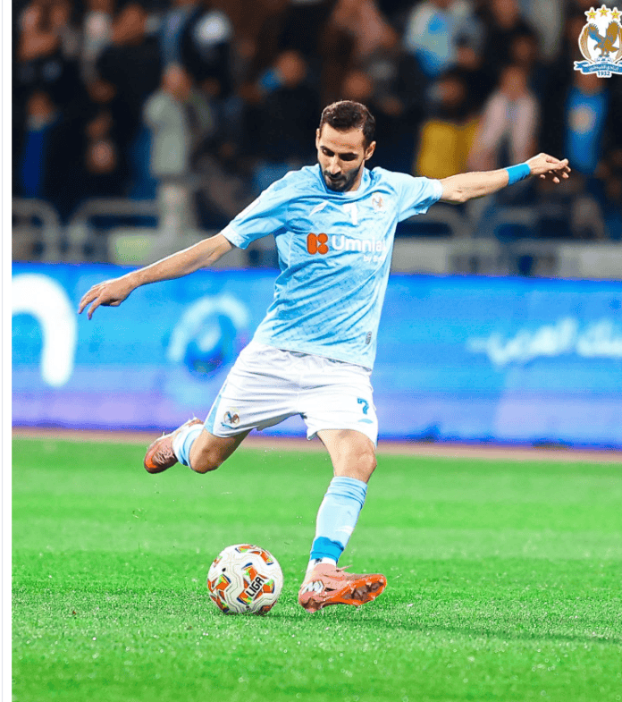 تعادل مثير يحسم قمة الجولة الثانية عشرة