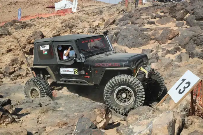 غياب الرعاة يفرض تجميد بطولة الأردن للدفع الرباعي 2026