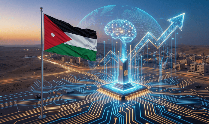 الأردن يحصد المرتبة الثالثة عربياً والتاسعة والعشرين عالمياً في انتشار الذكاء الاصطناعي