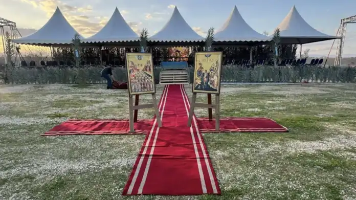 «المغطس» يتأهب لاستقبال الحج الأرثوذكسي بمشاركة الآلاف الجمعة