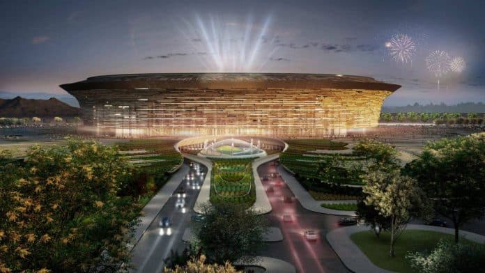 200 مليون دينار كلفة «ستاد الحسين بن عبدالله الثاني» في مدينة عمرة