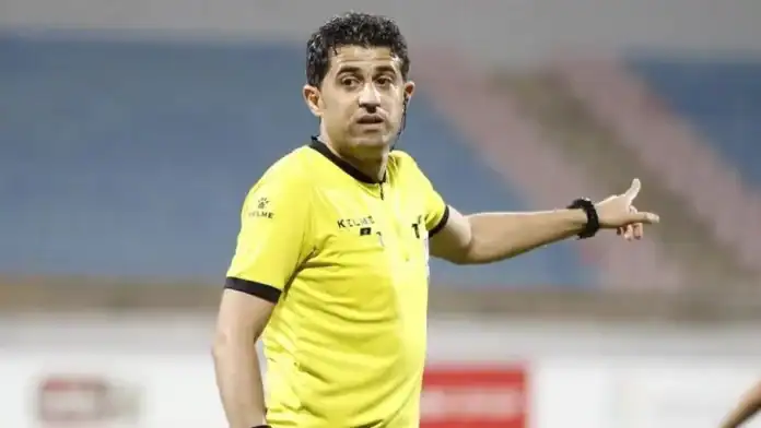 اتحاد الكرة يكشف عن حكام الجولة 16 بدوري المحترفين