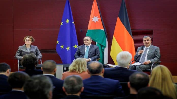 تحركات أردنية مكثفة في ألمانيا لدعم الشراكات الاقتصادية