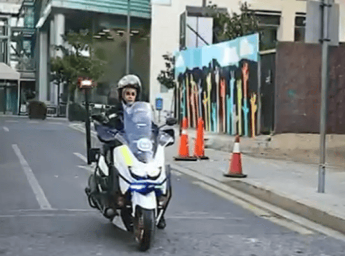 الأردن: تسيير دوريات دراجات نسائية في 