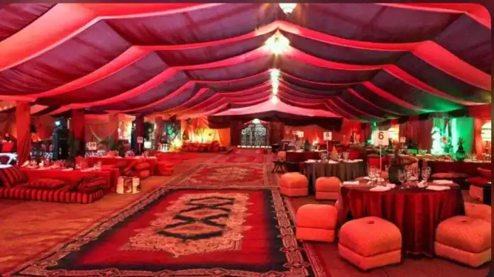 ضوابط وشروط إقامة الخيم الرمضانية لعام 2026 في العاصمة