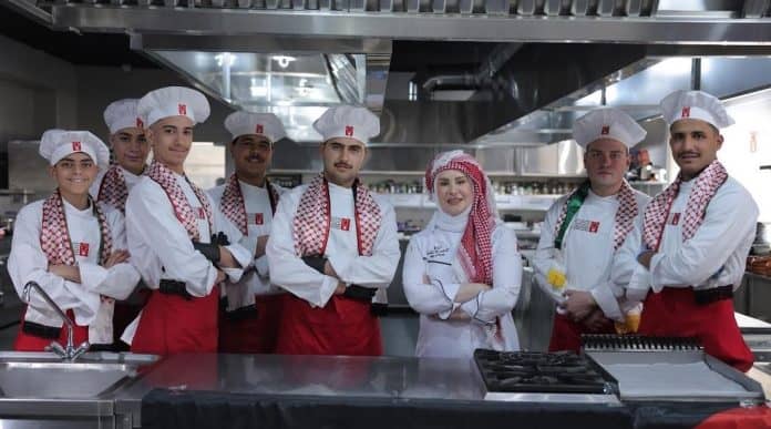 ربا الزعبي: من شغف الطفولة إلى حارسة الذاكرة الغذائية الأردنية