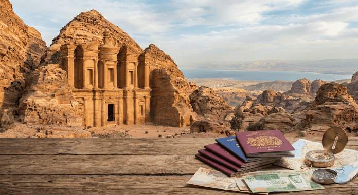 نمو ملحوظ لسياحة الأوروبيين في الأردن بنسبة 17.4%