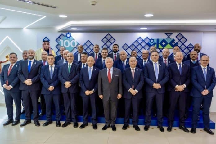 الملك يرعى احتفالية 