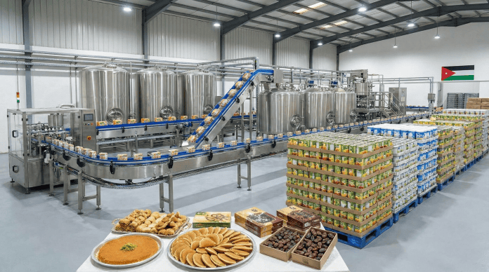 دور محوري للصناعات الغذائية في دعم الاقتصاد