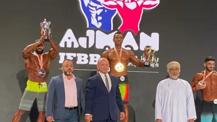 خطة طموحة لاتحاد بناء الأجسام في 2026 لتعزيز الإنجازات الأردنية