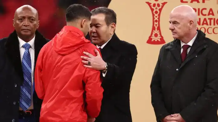 الكاف يعلن تتويج المغرب بلقب كأس أمم أفريقيا 2025