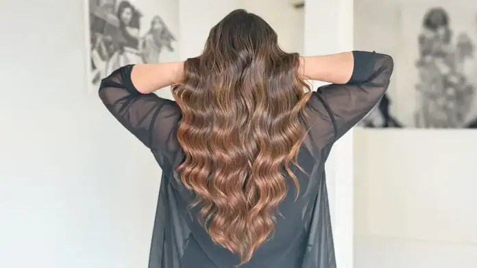 العناية بالشعر الجاف في رمضان: 5 خطوات للحفاظ على صحته