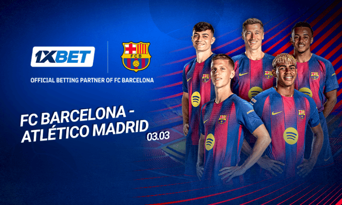 برشلونة وأتلتيكو مدريد: قمة إياب نصف نهائي كأس ملك إسبانيا