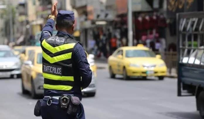 إحصائيات مرورية مفرحة: انخفاض حاد في حوادث عيد الفطر بالأردن بنسبة 52%