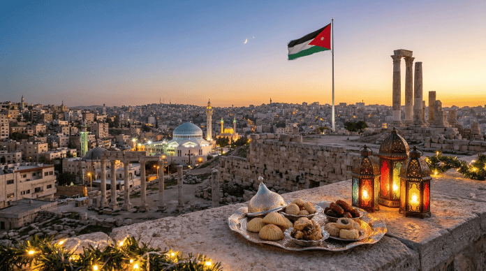 الإعلان رسمياً عن يوم الجمعة أول أيام عيد الفطر في الأردن