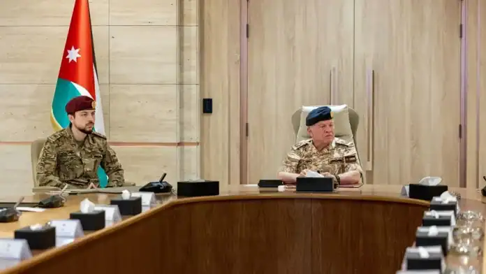 الملك عبد الله الثاني: أمن الأردن واستقراره راسخ ومحفوظ