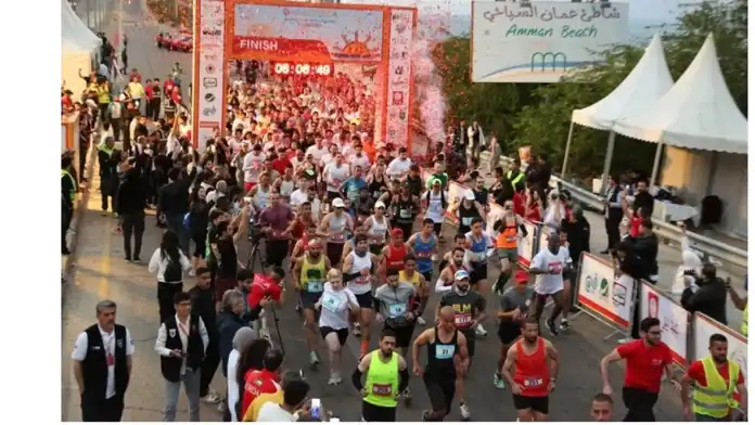 انطلاق التحضيرات لسباق برومين ألترا ماراثون البحر الميت بنسخته الـ30