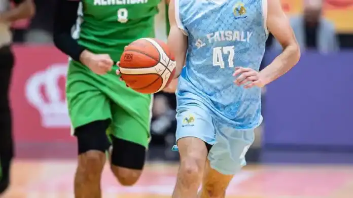 إغلاق شباك التذاكر لقمة الوحدات والفيصلي بكرة السلة