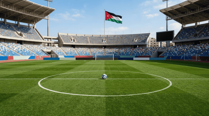 انطلاق الأسبوع 19 من الدوري الأردني بدون جمهور