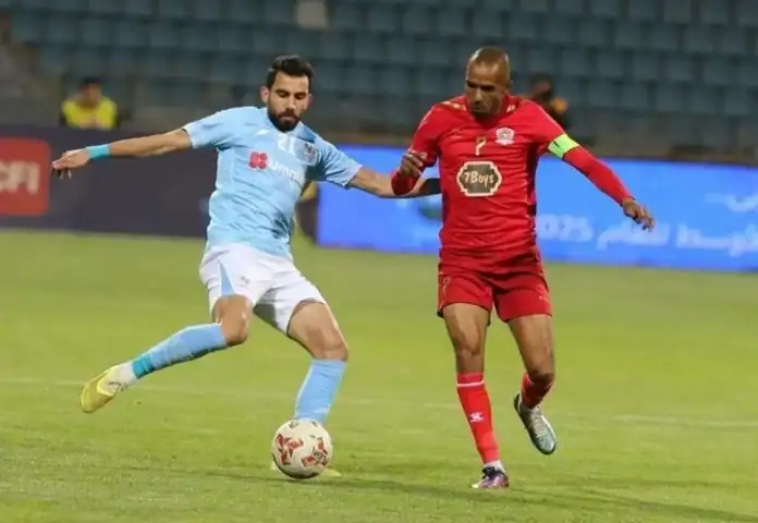 انتصار عريض: الفيصلي يتفوق على الجزيرة بثلاثية نظيفة في دوري المحترفين