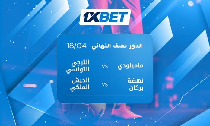 دوري أبطال أفريقيا: تحديد هوية المتأهلين للمشهد الختامي 1xbet
