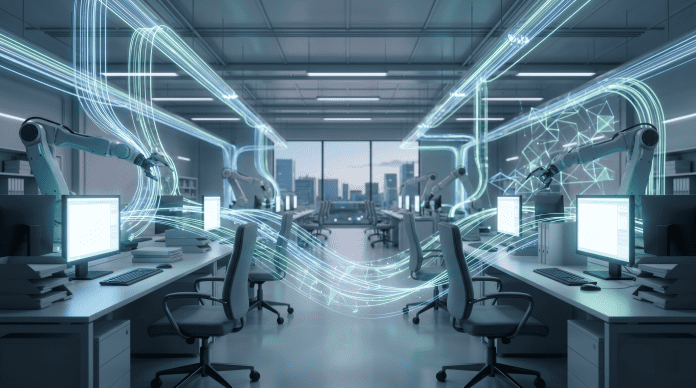 الذكاء الاصطناعي بريء من تراجع معدلات التوظيف حتى الآن
