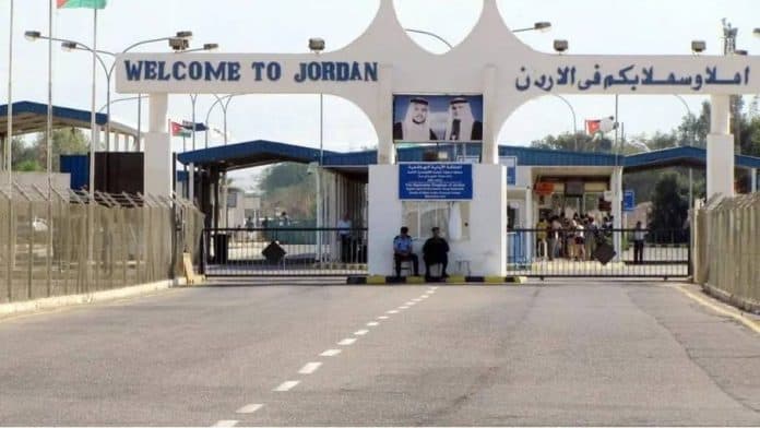 أمن الجسور يعلن تعديلاً مؤقتاً على ساعات عمل جسر الملك حسين ليوم الثلاثاء