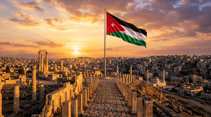 إحياء ذكرى يوم العلم الأردني.. 104 أعوام من الشموخ والرفعة