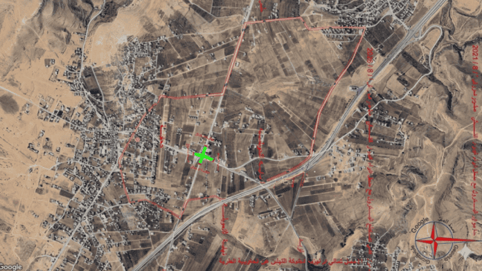 بدء تنفيذ دوار جديد: إغلاق تقاطع طريق البترول مع جحفية في إربد لمدة شهر