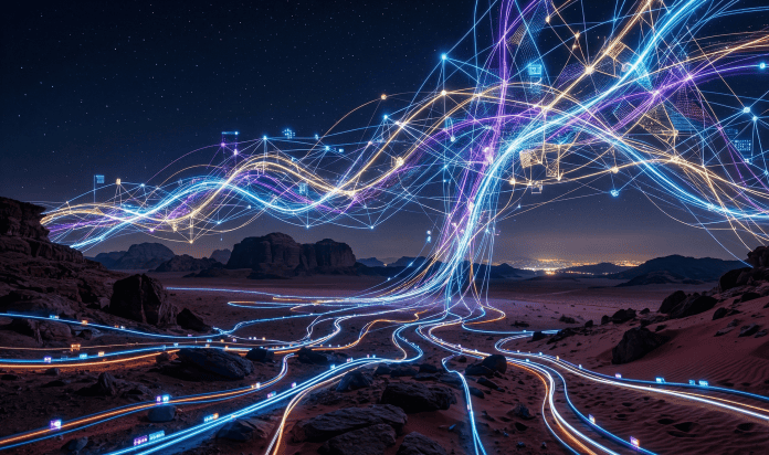 طفرة رقمية: استخدام الإنترنت في الأردن يتجاوز حاجز الـ 9 مليارات جيجابايت سنوياً