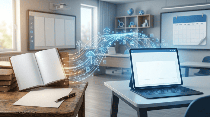 التحول الرقمي يطال التعليم: امتحان التوجيهي إلكترونياً العام المقبل